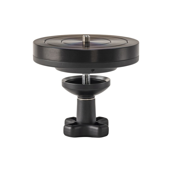 Libec(リーベック) BL-100F 100mm三脚用フラットベース変換アダプター