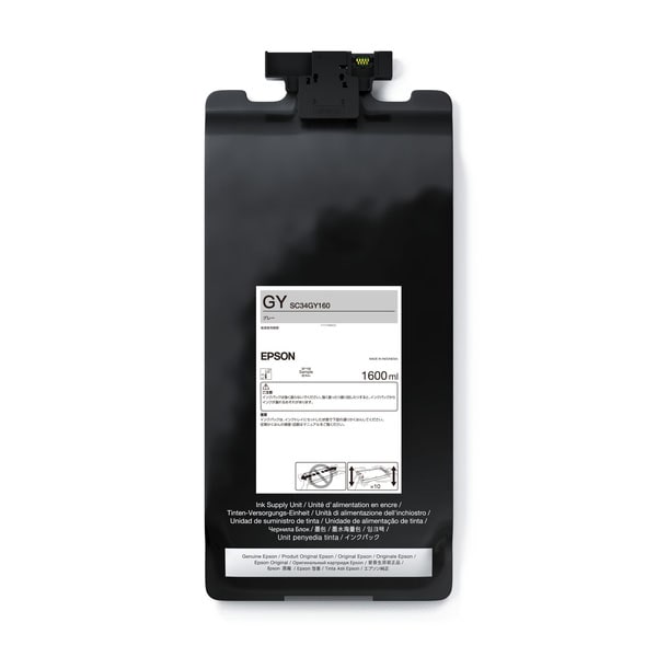 EPSON(エプソン) 大判プリンター 64インチ 12色 SC-P20550L