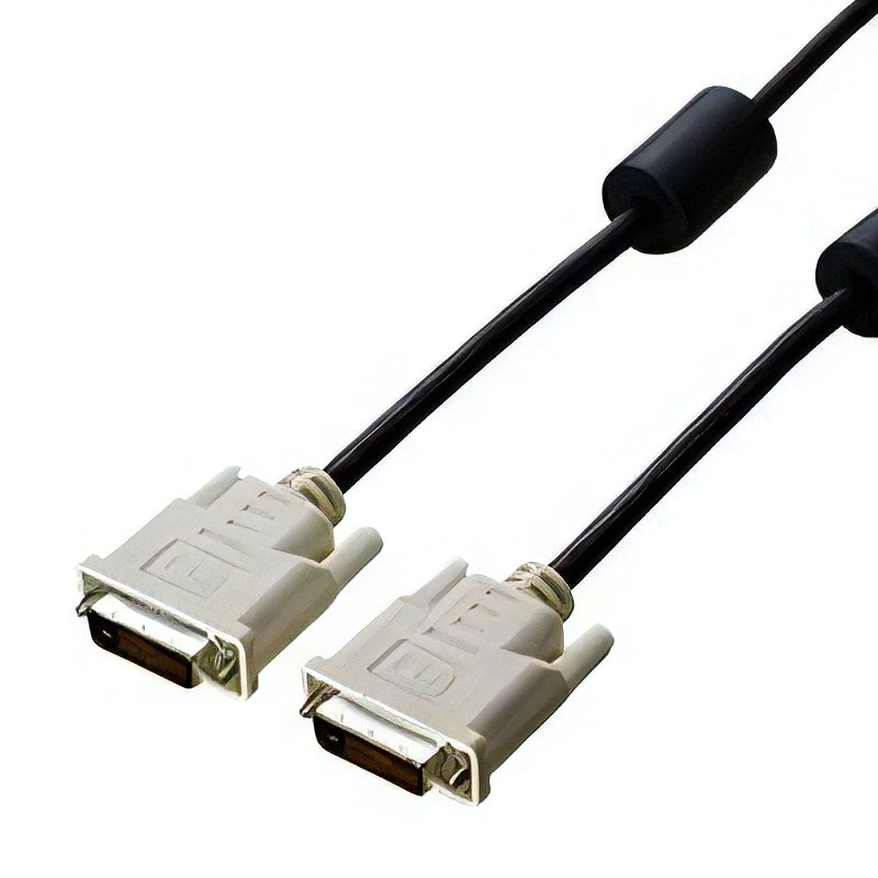 EIZO(エイゾー) DD200DL DVIモニターケーブル デュアルリンク対応 ブラック 2m