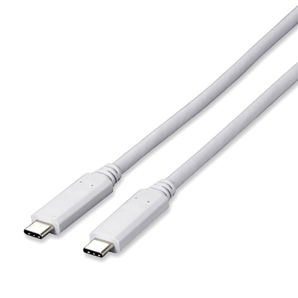 EIZO(エイゾー) モニターケーブル(全長1.0m)ホワイト CC100-WT