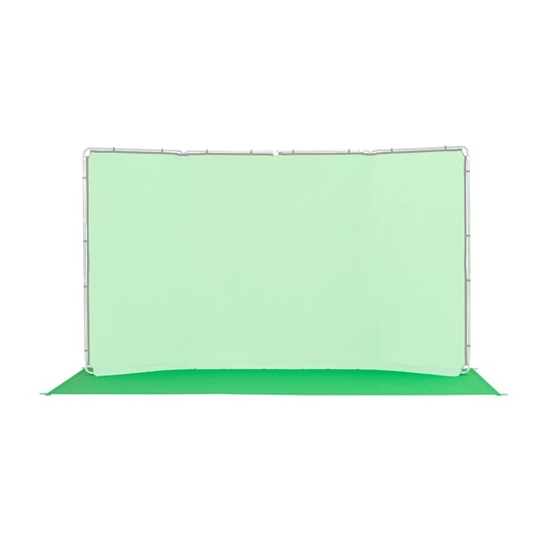Manfrotto(マンフロット) ビニール製背景ロール クロマグリーン