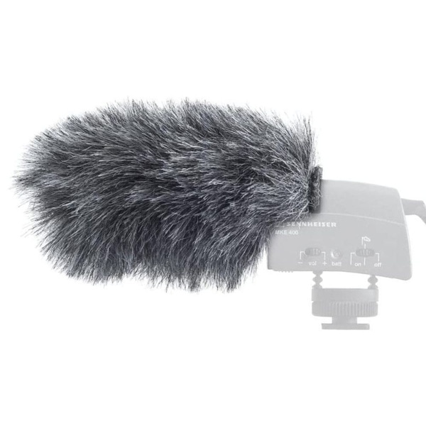 Rycote(ライコート) ミニウィンドジャマー Sennheiser MKE400用 RYC055364