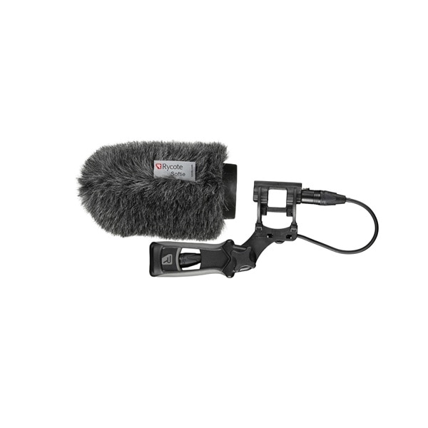 Rycote(ライコート) クラシックソフティキット 12cm(マイク径19～22mm用) RYC033332