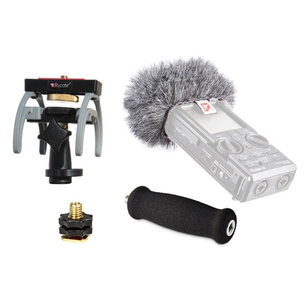 Rycote(ライコート) オーディオキット Roland R26 RYC046011