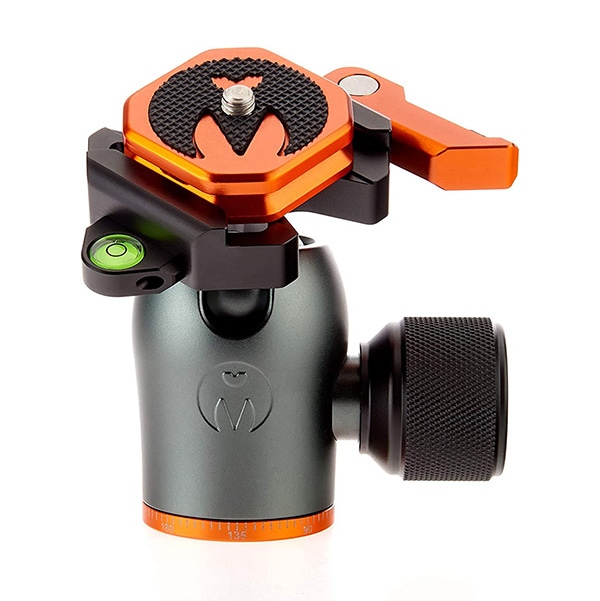 【11/7-再値下げ】3 Legged Thing(スリーレッグドシング) エアヘッド プロ レバー グレー / ボールヘッド / AHPRO-LV-GREY