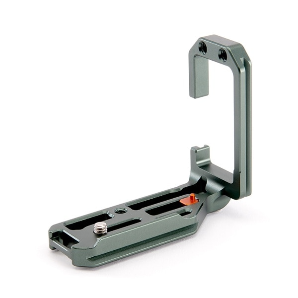 【11/7-再値下げ】3 Legged Thing(スリーレッグドシング) ロキシー Canon EOS R5/R5C/R6専用Lブラケット グレー ROXIE-G