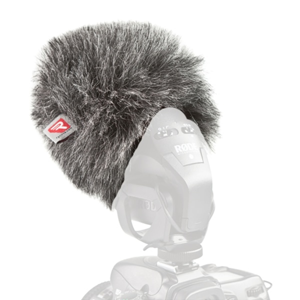 Rycote(ライコート) ミニウィンドジャマー RODE Stereo Video Mic Pro用 RYC055430