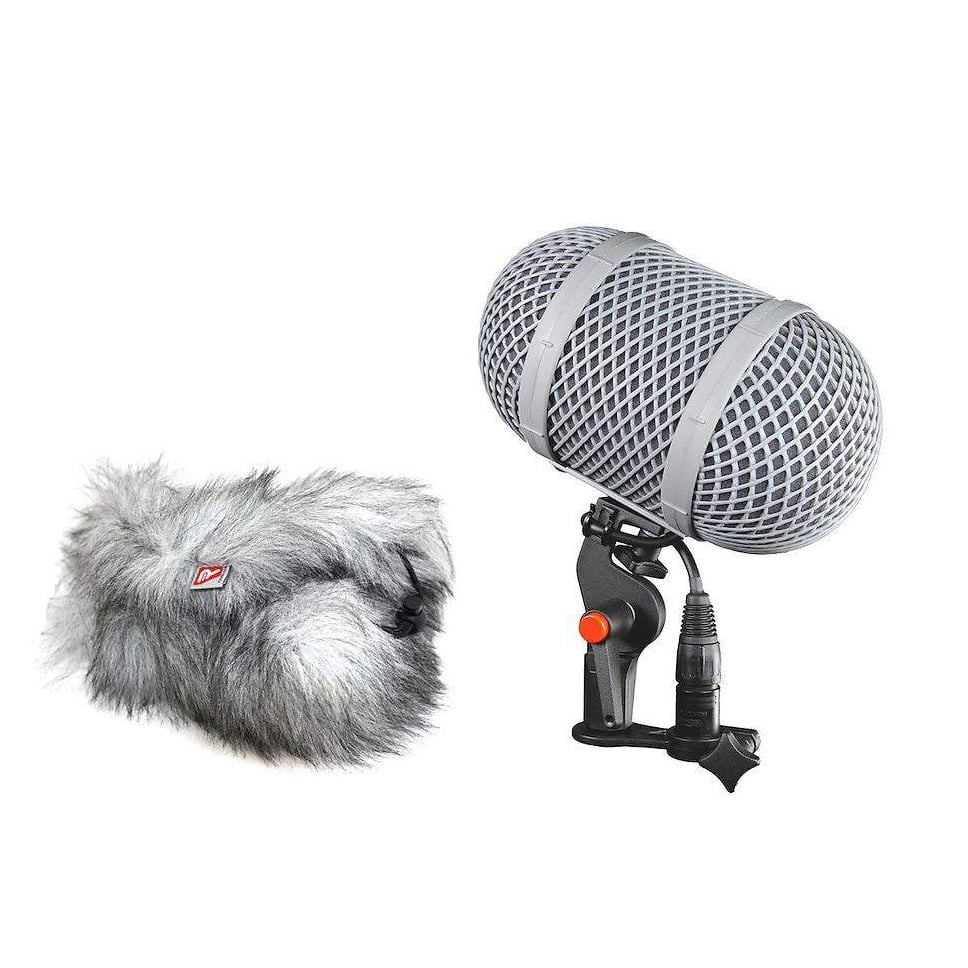 Rycote(ライコート) モジュラーウインドシールド WS 9キット(MZL) RYC086038