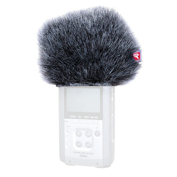 Rycote(ライコート) ミニウィンドジャマー ZOOM H4n用 RYC055438