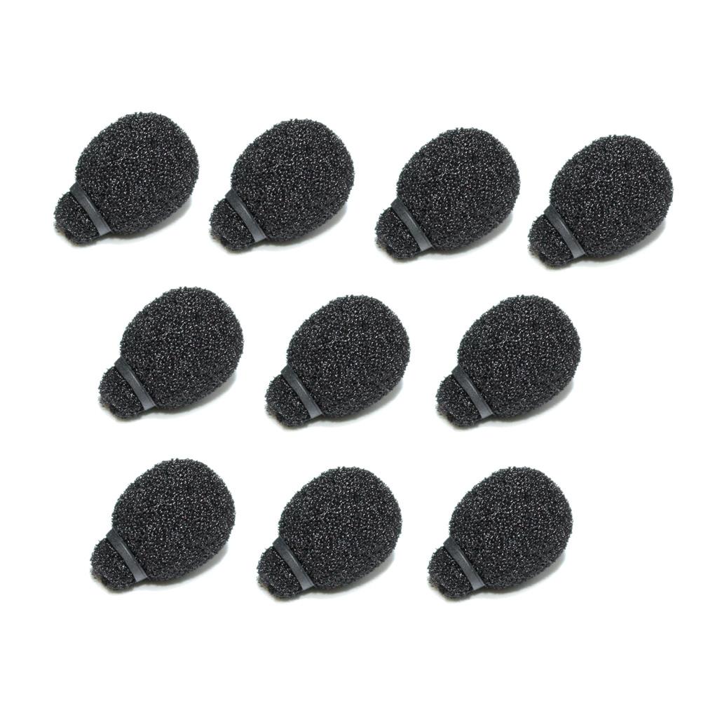 Rycoat(ライコート) ミニチュアラベリアフォーム(ブラック/10個入り) RYC105514