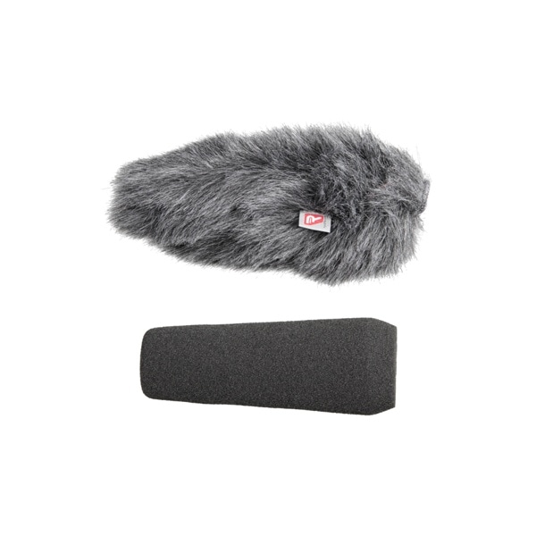 Rycote(ライコート) フォーム&ジャマーセット 10cm (マイク径19～22mm用) RYC-055203