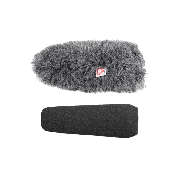 Rycote(ライコート) フォーム&ジャマーセット 12cm (マイク径19～22mm用) RYC-055205