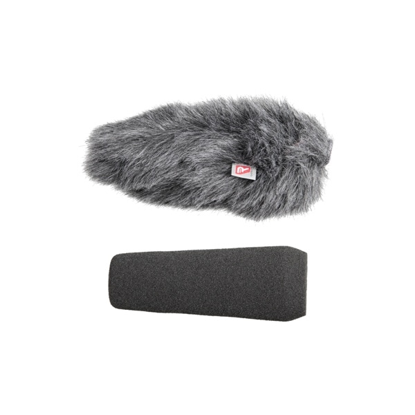 Rycote(ライコート) フォーム&ジャマーセット 10cm (マイク径24/25mm用) RYC-055204