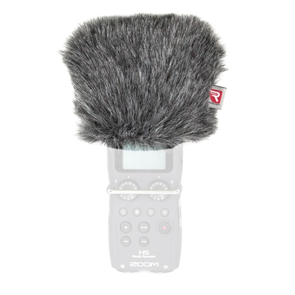 Rycote(ライコート) ミニウィンドジャマー Zoom H5用 RYC055462