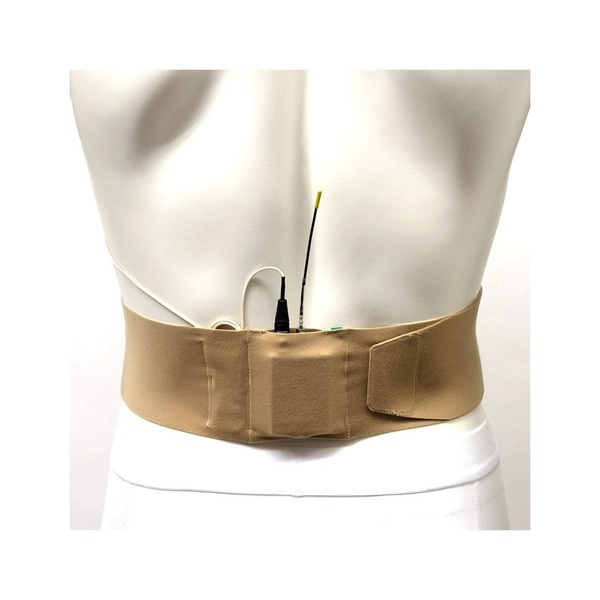 URSA STRAPS(URSAストラップス) Waist Big Pouch - MEDIUM Beige U-MED-BP-BE