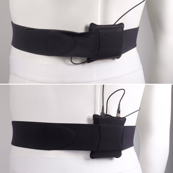 URSA STRAPS(URSAストラップス) URSA BELT - Black U-BELT-BLK