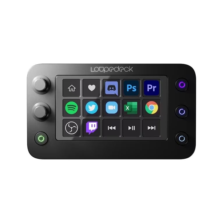 Loupedeck Plus + ループデックプラス 写真動画編集用 - luknova.com