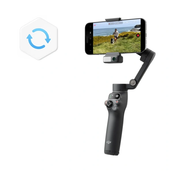 DJI(ディージェーアイ) Care Refresh 2年版(DJI Osmo Mobile 7P)