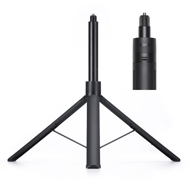 DJI(ディージェーアイ) Osmo 1.6m 三脚付きセルフィースティック