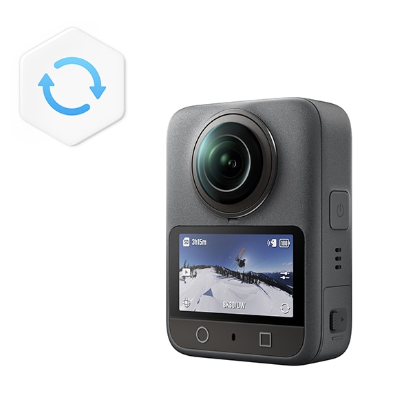 DJI(ディージェーアイ) DJI Care Refresh 2年版 (Osmo 360)