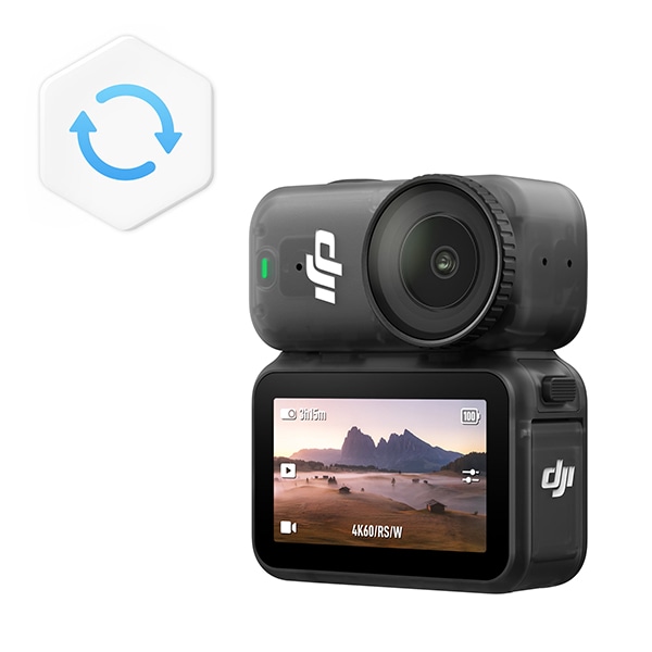 DJI(ディージェーアイ) Care Refresh 1年版 (Osmo Nano)