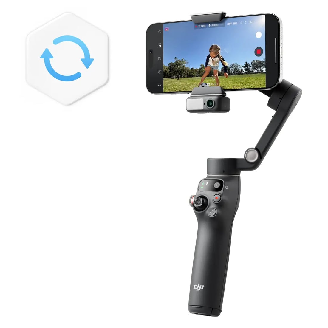 DJI(ディージェーアイ) DJI Care Refresh 1年版(Osmo Mobile 8)