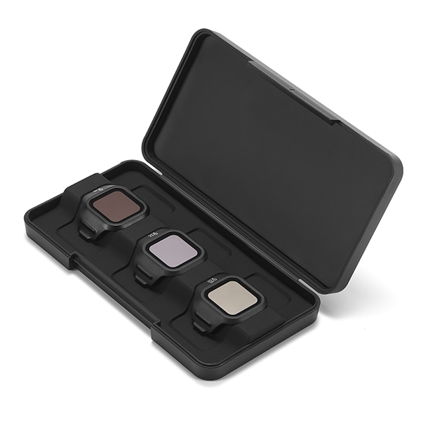 DJI(ディージェーアイ) Mini 5 Pro NDフィルターセット(ND8/32/128）