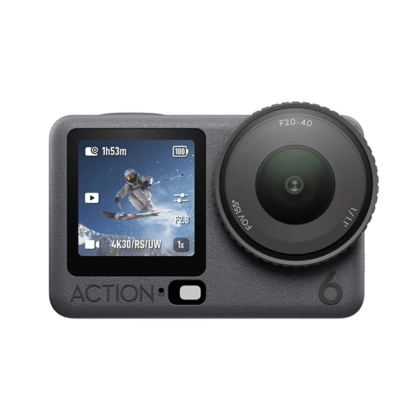 DJI(ディージェーアイ) Osmo Action 6 スタンダードコンボ