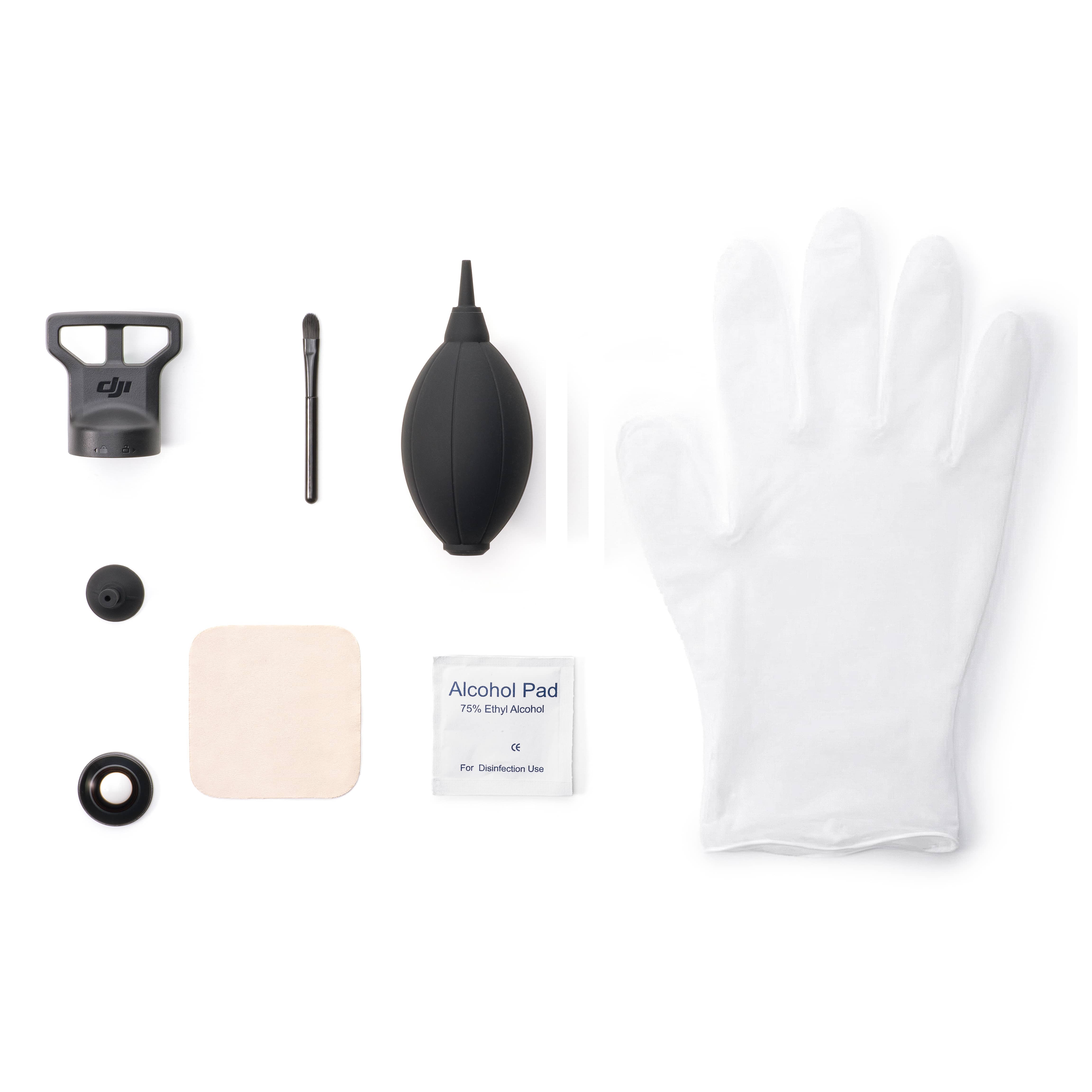 【予約受付中】DJI(ディージェーアイ) Avata 360 交換レンズキット（工具付き）