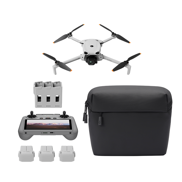 DJI(ディージェーアイ) Lito X1 Fly Moreコンボ（RC 2付属）