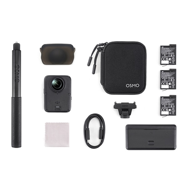DJI(ディージェーアイ) Osmo 360 II アドベンチャーコンボ