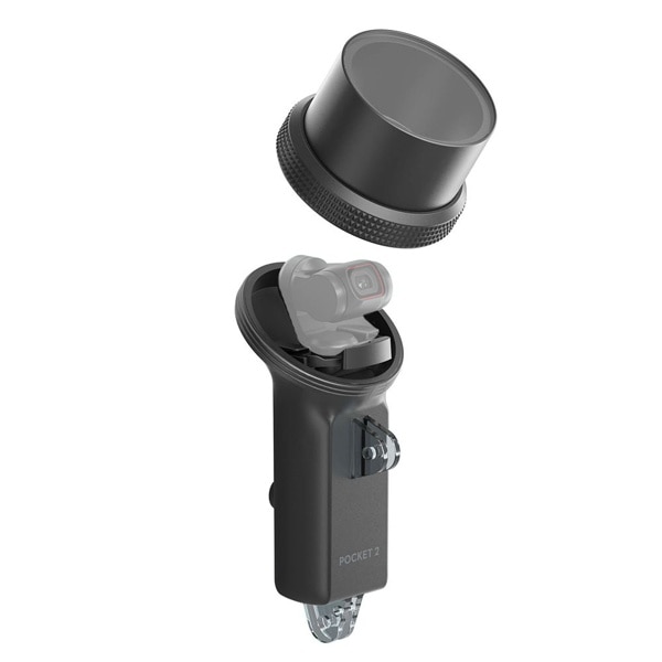 DJI(ディージェーアイ) DJI Pocket 2 防水ケース OP2P04