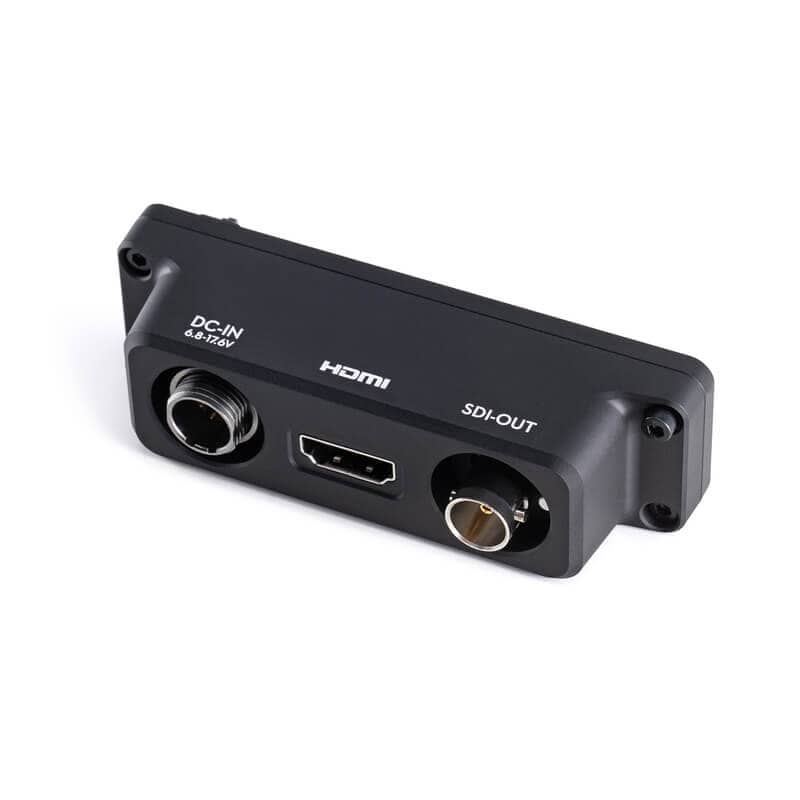 DJI(ディージェーアイ) 遠隔モニター 拡張プレート (SDI/HDMI/DC-IN)