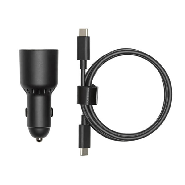 DJI(ディージェーアイ) DJI 65W カーチャージャー