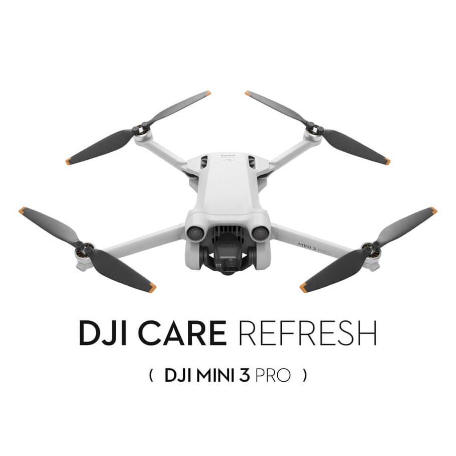 DJI(ディージェーアイ) DJI Care Refresh 2年版(Mini 3 Pro)