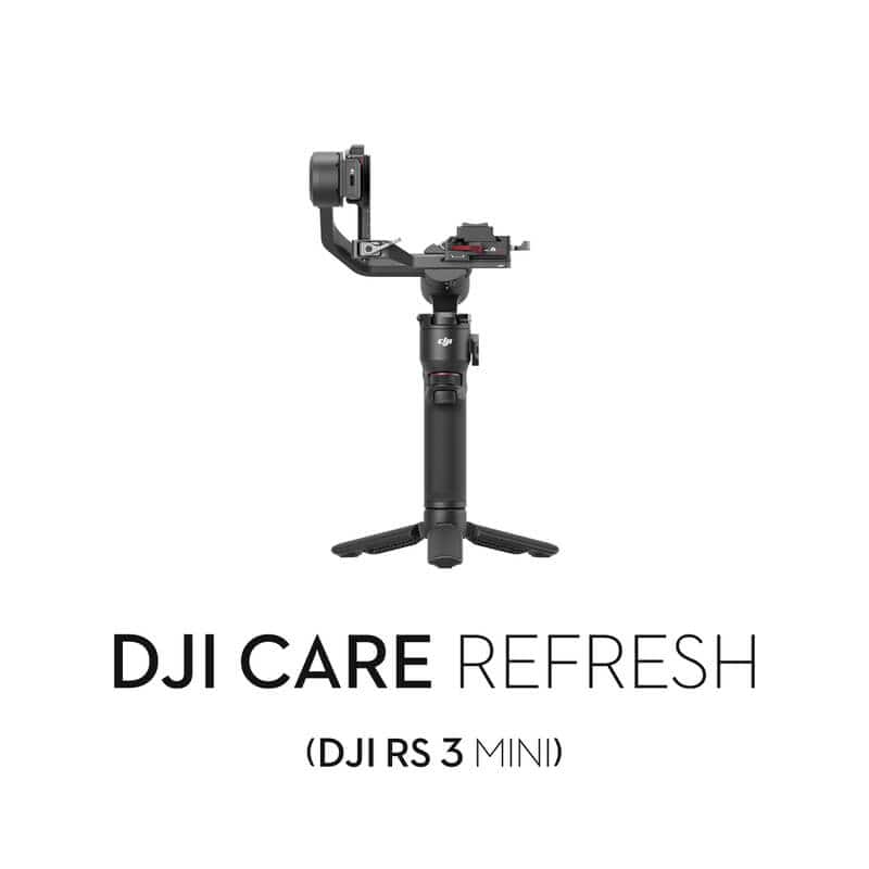DJI(ディージェーアイ) Care Refresh 2年版(DJI RS 3 Mini)