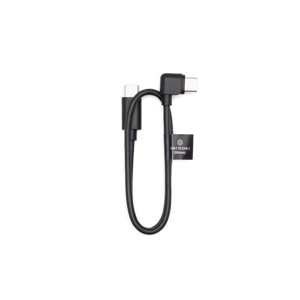 DJI(ディージェーアイ) RS L-Shaped マルチカメラコントロールケーブル(USB-C 30cm)