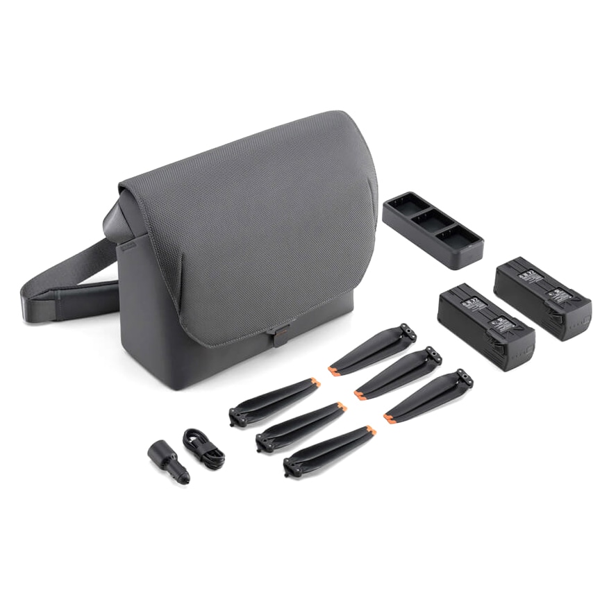 DJI(ディージェーアイ) DJI Mavic 3シリーズ Fly Moreキット (ショルダーバッグ)