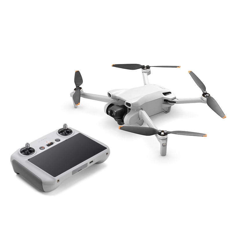 【-4/3キャンペーン】DJI(ディージェーアイ) DJI Mini 3(DJI RCコントローラー付属)