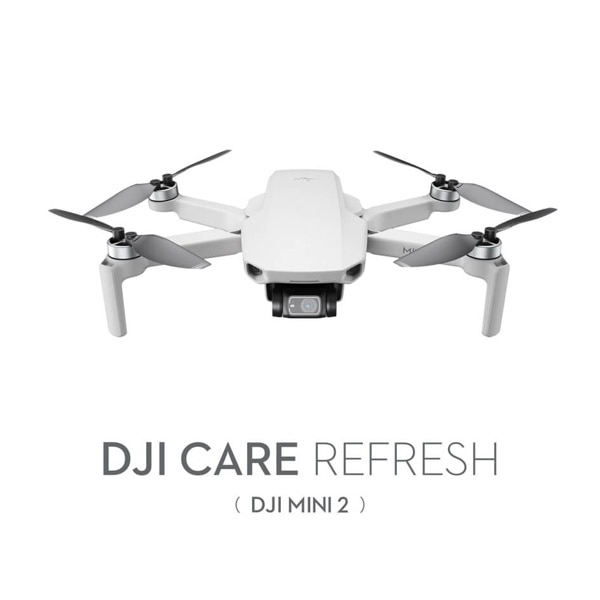 DJI(ディージェーアイ) Care Refresh 2年版(DJI Mini 2 SE)