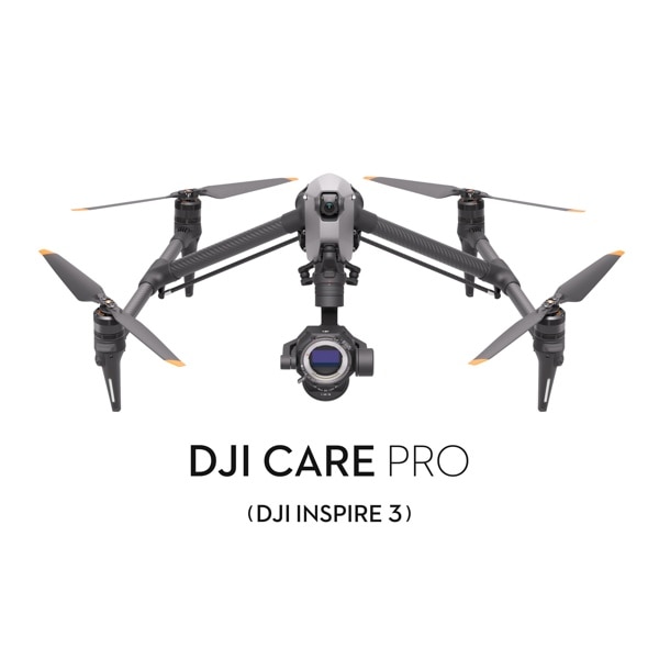 DJI(ディージェーアイ) Care Pro 1年版(DJI Inspire 3)