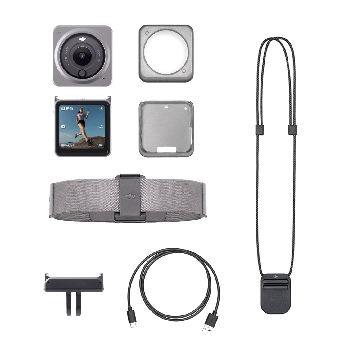 DJI(ディージェーアイ) DJI Action 2 Dual-Screen Combo 128GB