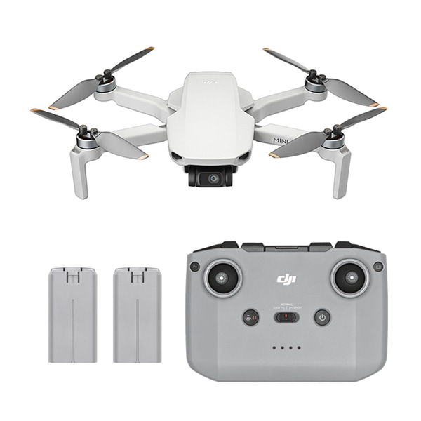 DJI(ディージェーアイ) DJI Mini 4K ドローン Fly Moreコンボ