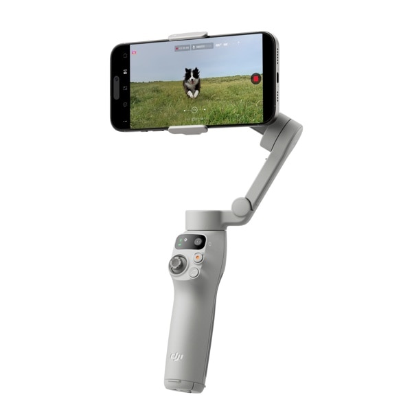 【-2026/1/5キャンペーン】DJI(ディージェーアイ) DJI Osmo Mobile 7 ジンバル