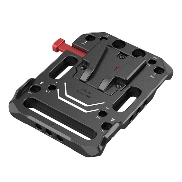 SmallRig(スモールリグ) Vマウントバッテリー用プレート 2988