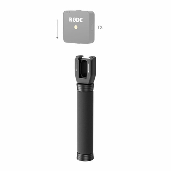 SmallRig(スモールリグ) ロッドE Wireless Goインタビュー用グリップ 3182