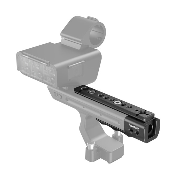 SmallRig(スモールリグ) SONY FX3 XLRハンドル専用延長リグ MD3490