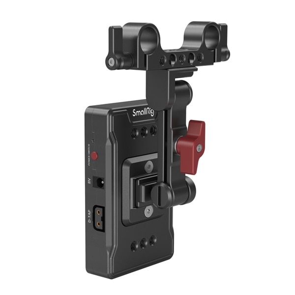 SmallRig(スモールリグ) Vマウントバッテリーアダプタープレート(基本版) 3499
