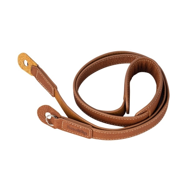 SmallRig(スモールリグ) カメラネックストラップ レザー製 3485