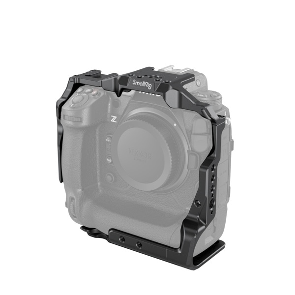 SmallRig(スモールリグ) Nikon Z9 専用カメラケージ 3195